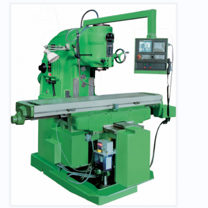 XK5040 數控升降臺銑床